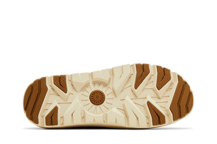 UGG Tasman Weather Hybrid Slipper 'Chestnut Whitecap'