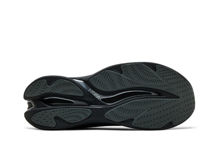HOKA Elevon X 'Carbon Black'