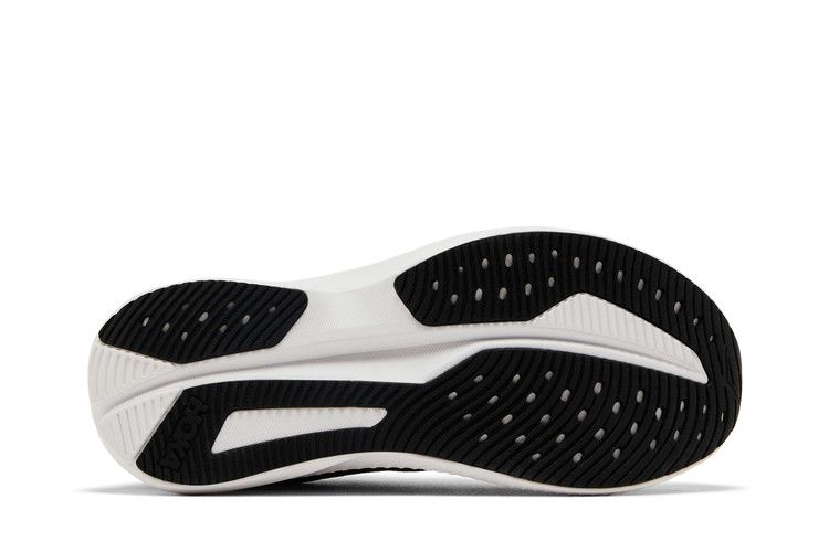 HOKA Mach 6 Kids 'Black White'
