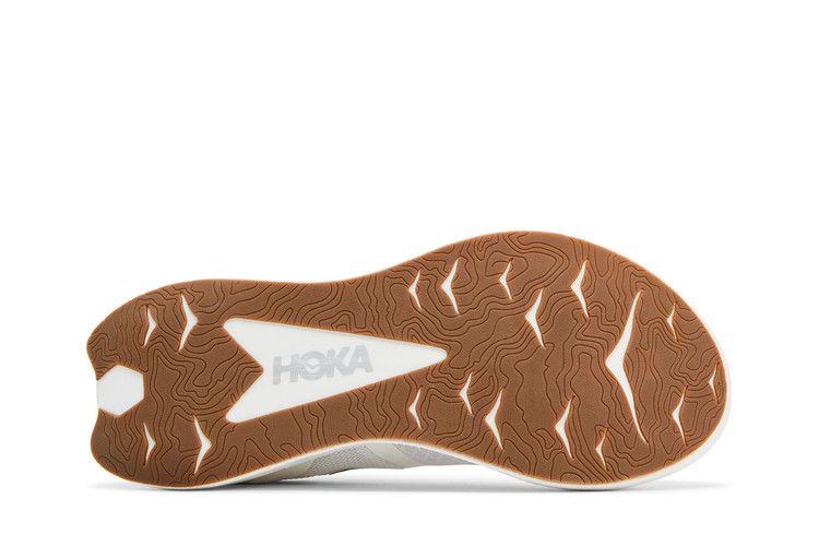 HOKA Transport X 'Triple White'