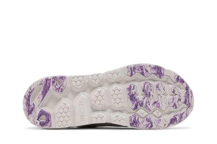 HOKA Clifton L 'Vibrant Bloom Pack - Nimbus Cloud'