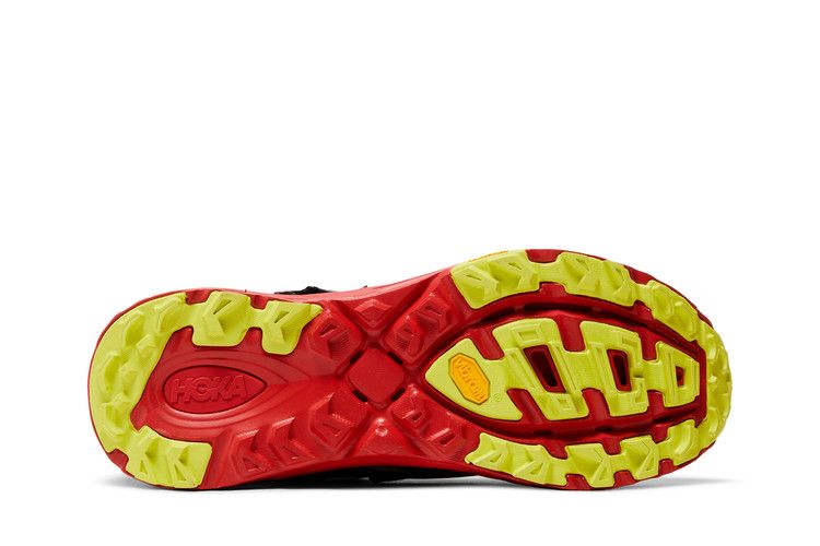 Nicole McLaughlin x HOKA Mafate Three2 'High Risk'