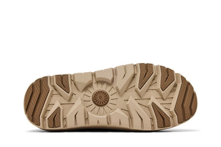 UGG Tasman Weather Hybrid Slipper 'Birch White Pepper'