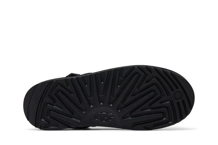 UGG Goldenstar Clog Kids 'Black'