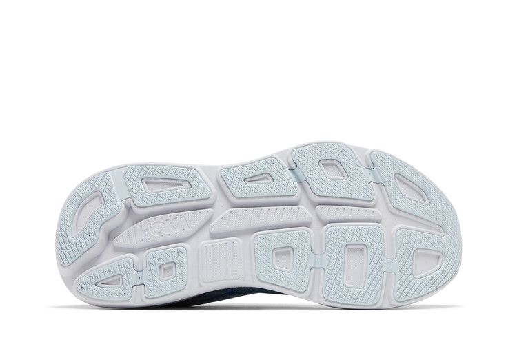 HOKA Bondi 9 'Drizzle Downpour'