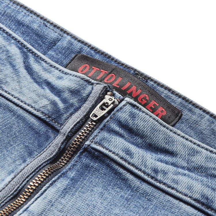 Ottolinger Loose Fit Jeans 'Blue Wash'