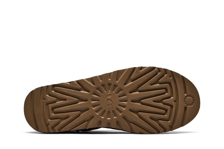 Palace x UGG Classic Ultra Mini Boot 'Chestnut Camo'