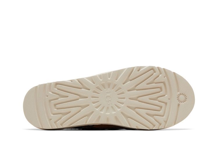 Palace x Looney Tunes x UGG Tasman Slipper 'Chestnut'