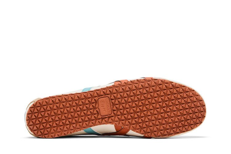 Onitsuka Tiger Mexico 66 'Cream Piquant Orange'