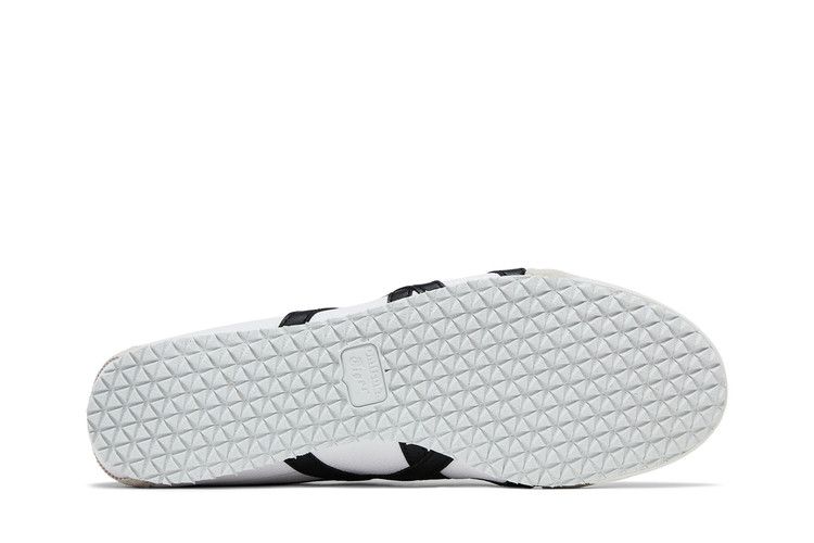 Onitsuka Tiger Mexico 66 'White Black Suede Toe'