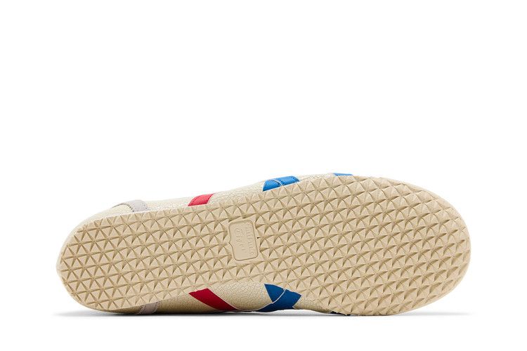 Onitsuka Tiger Mexico Mid Runner 'White Blue'