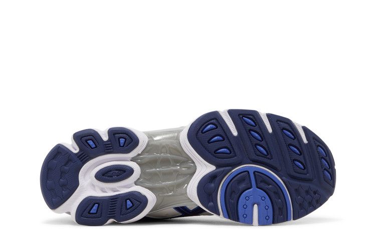 ASICS Gel Nimbus 9 'White Indigo Blue'