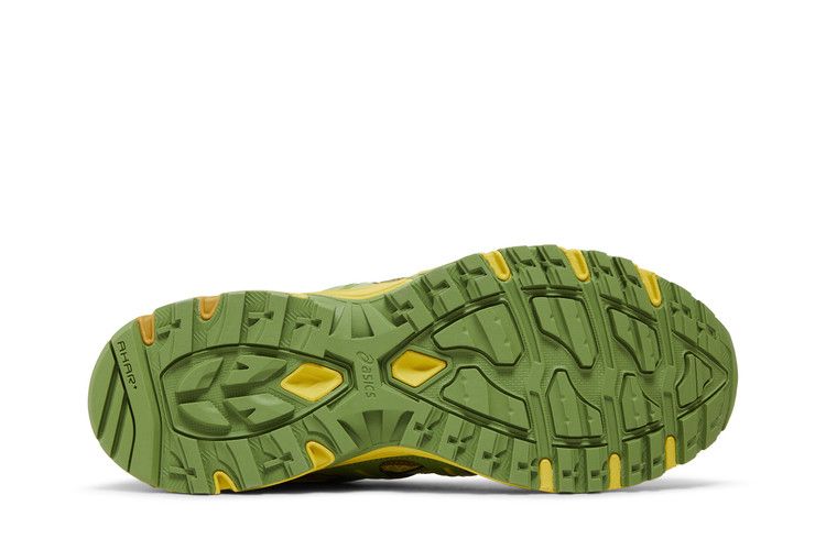 Kiko Kostadinov x ASICS HS4-S Gel Sonoma 15-50 GTX 'Green Sheen Epsom'