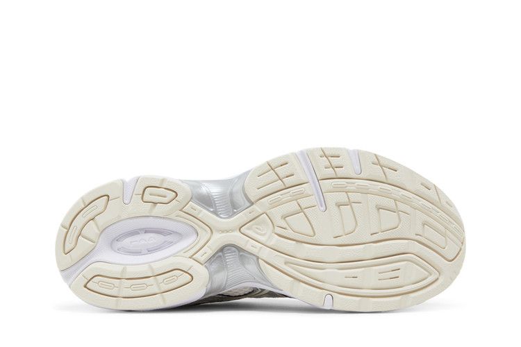 ASICS Wmns Gel 1130 'Cream Pure Silver'