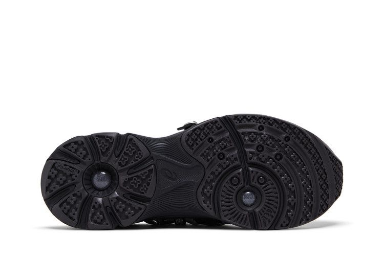 Kiko Kostadinov x Heaven by Marc Jacobs x ASICS Wmns Gel Lokros 'Graphite Grey Gunmetal'