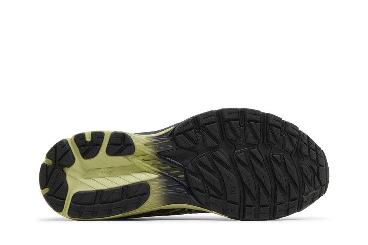 Kiko Kostadinov x ASICS US4-S Gel Terrain 'Black Neon Lime'