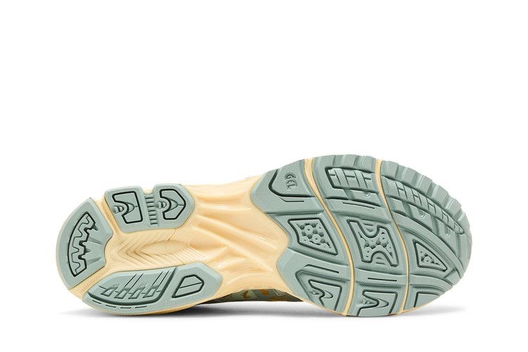 ASICS Gel Kayano 14 'Pure Gold Cold Moss'