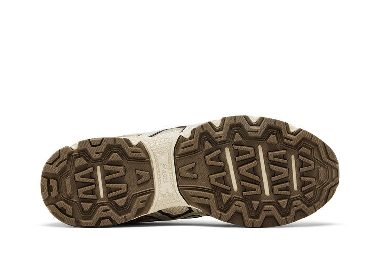 ASICS Gel Nunobiki 'Cream Brown Storm'