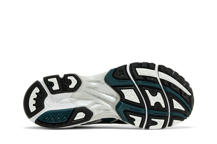 ASICS Gel Nimbus 10.1 'White Saxon Green'