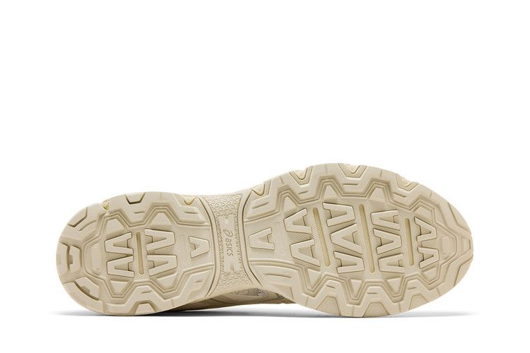 ASICS Gel Nunobiki 'Cream Pure Silver'