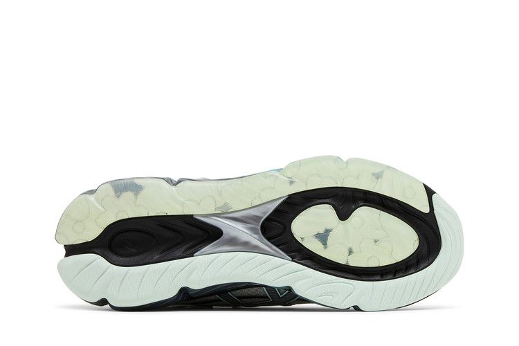 Cecilie Bahnsen x ASICS Gel Quantum 360 8 'Silver Clearly Aqua'