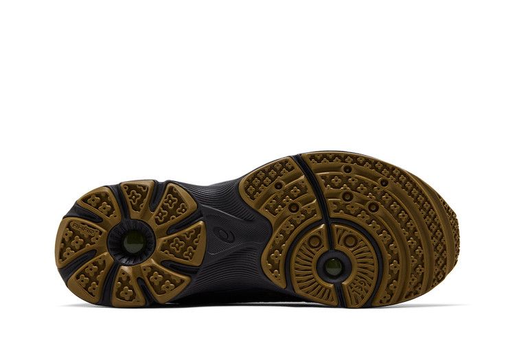 Kiko Kostadinov x ASICS Gel Kiril 3 'Tan Black'