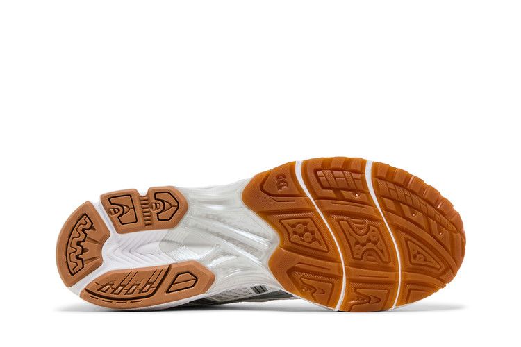 A.P.C. x ASICS Gel Kayano 14 'White Pure Silver'