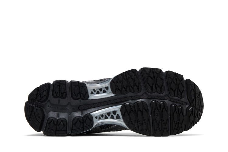 Kith x ASICS Gel Kayano 12.1 'Tornado Pure Silver'