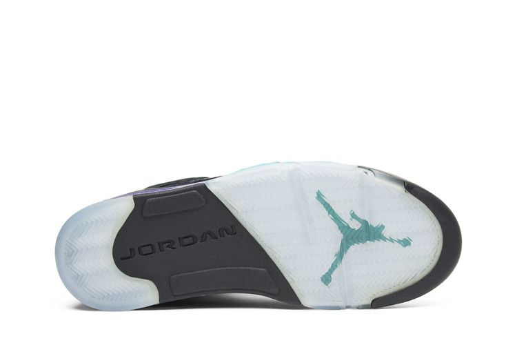 Air Jordan 5 Retro 'Black Grape'