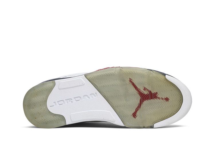 Air Jordan 5 Retro 'Olympic 2011'