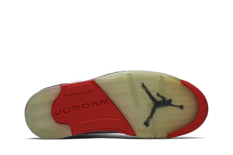 Air Jordan 5 Retro 'Fire Red' 2006