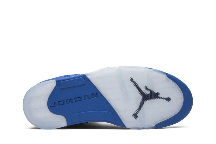 Air Jordan 5 Retro 'Blue Suede'