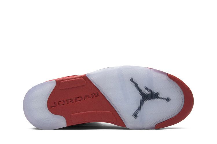 Air Jordan 5 Retro 'Red Suede'
