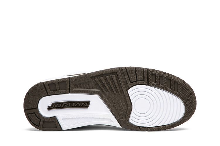 Air Jordan 3 Retro 'Mocha' 2018
