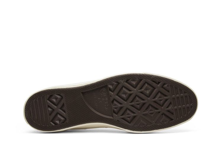 Comme des Garçons Play x Converse Chuck 70 Low 'Milk'