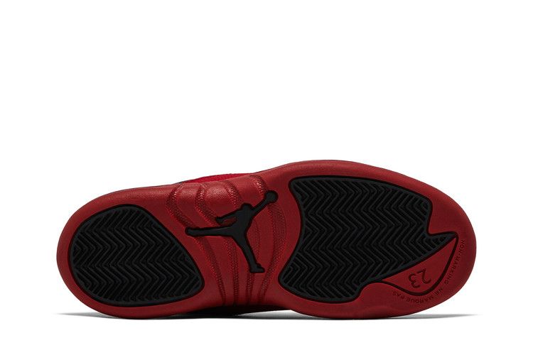 Air Jordan 12 Retro PS 'Flu Game' 2025