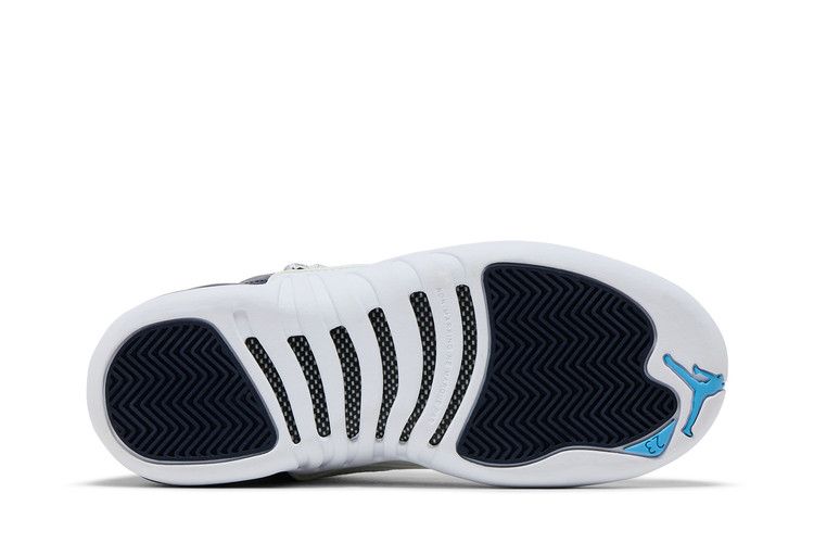 Air Jordan 12 Retro GS 'Obsidian' 2012
