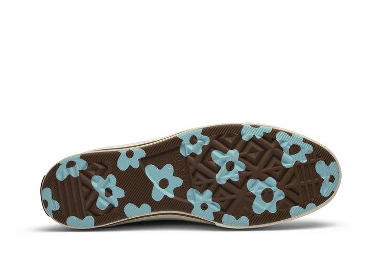 Golf Le Fleur x Converse Chuck 70 High 'Gulf Stream'