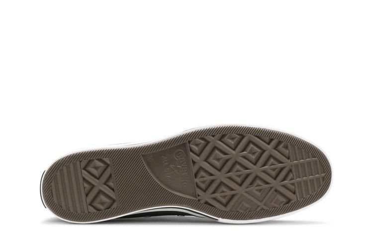 Fragment Design x Moncler x Converse Chuck 70 Low 'Black'