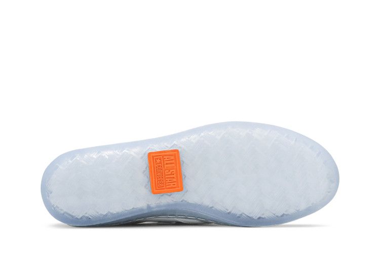ROKIT x Converse Pro Leather Low 'Orange Pop'