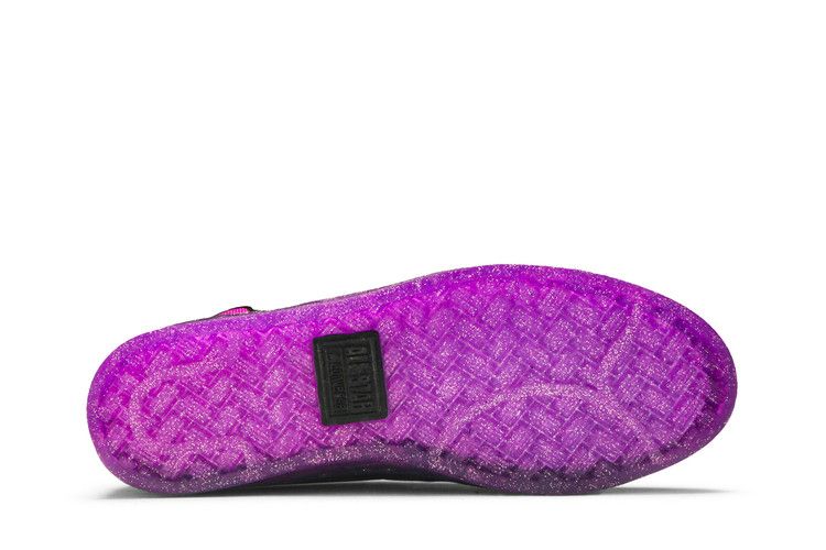 Joe Freshgoods x Converse Pro Leather High 'Black Purple'