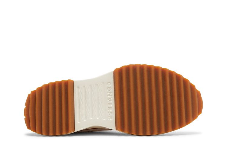Converse Run Star Hike High 'Parchment Gum Honey'