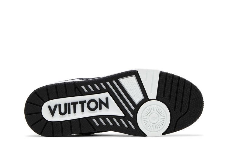 Louis Vuitton Trainer 'Denim Noir'