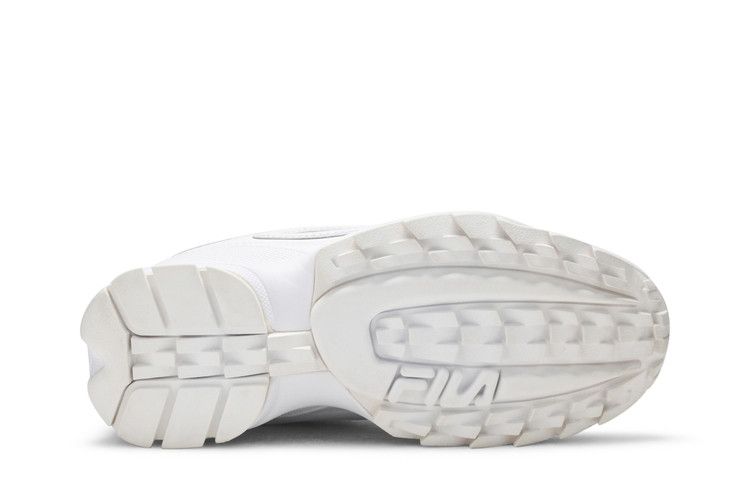 Fila Disruptor 2 Premium 'White'