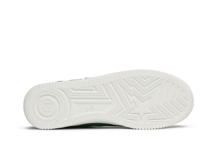 Bapesta 'Suede Pack - Green'