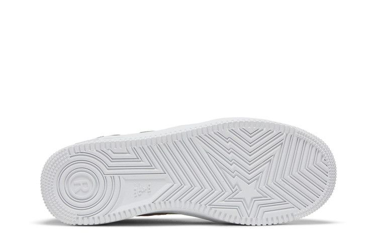 Mo' Wax x Unkle x Bapesta Low M2 'Original Headz'
