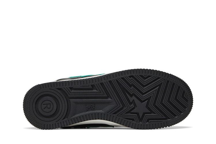 Bapesta Low M2 'Green'