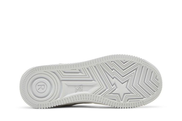 JJJJound x Wmns Bapesta 'White'