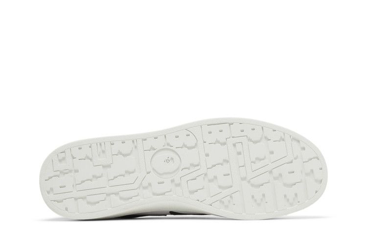 BAPE Skull Sta 'White Black'