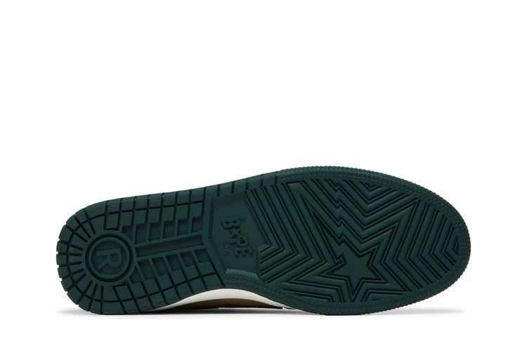 BAPE Sk8 Sta #2 'ABC Camo - Green'